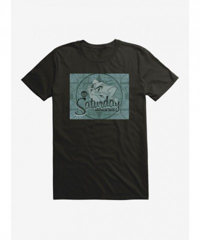 Tom & Jerry Vintage Style Men's T-Shirt