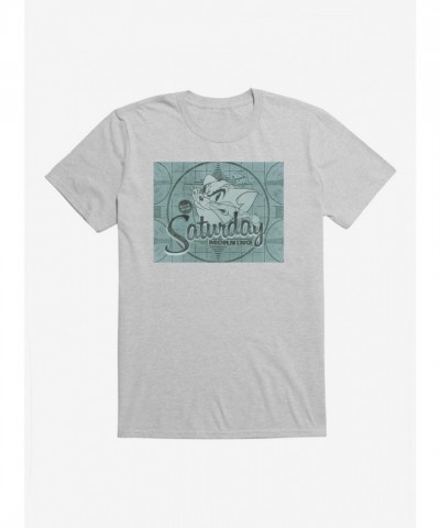 Tom & Jerry Vintage Style Men's T-Shirt
