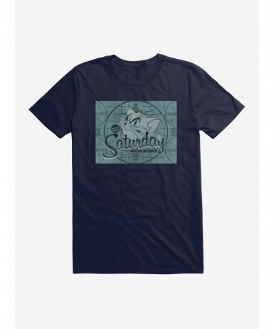 Tom & Jerry Vintage Style Men's T-Shirt