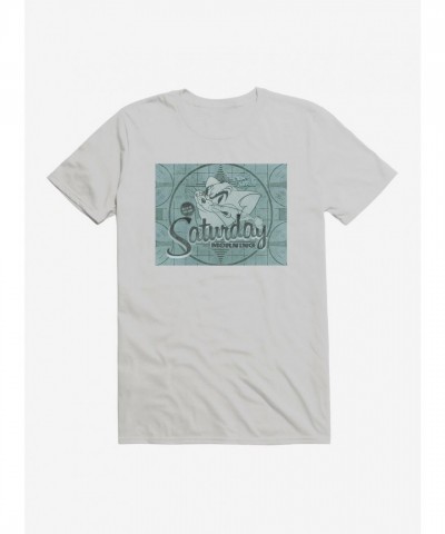 Tom & Jerry Vintage Style Men's T-Shirt