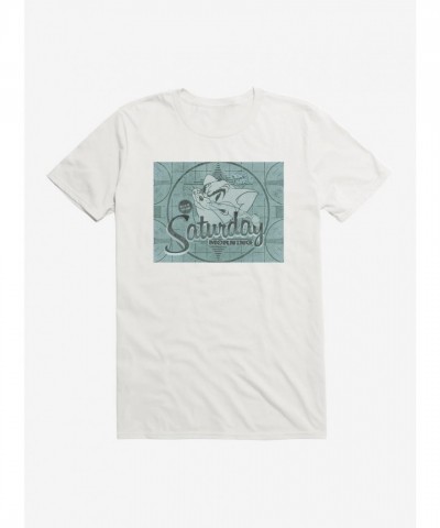Tom & Jerry Vintage Style Men's T-Shirt