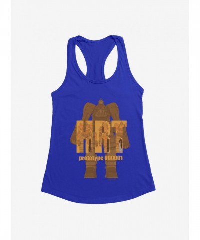 Yasuke Girls Lightweight Cotton Tank Top