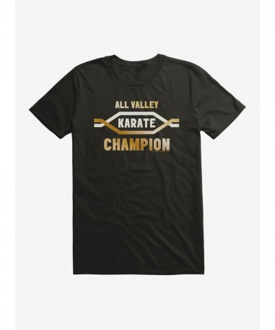Cobra Kai Karate Champion Men's T-Shirt