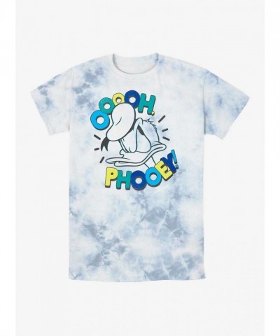 Disney Oh Phooey Tie-Dye Donald Duck T-Shirt - Multiple Colors for Men