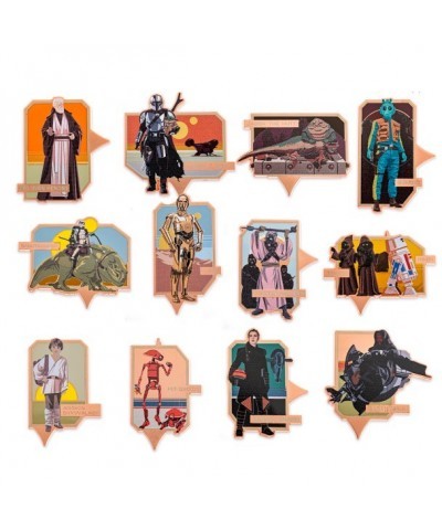 Star Wars Tatooine Mystery Pin Set - 2-Piece Limited Edition