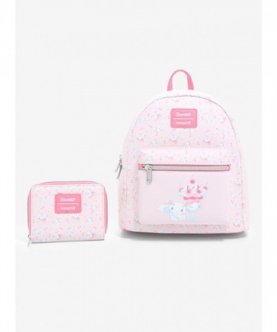 Loungefly Cinnamoroll Dessert Mini Wallet