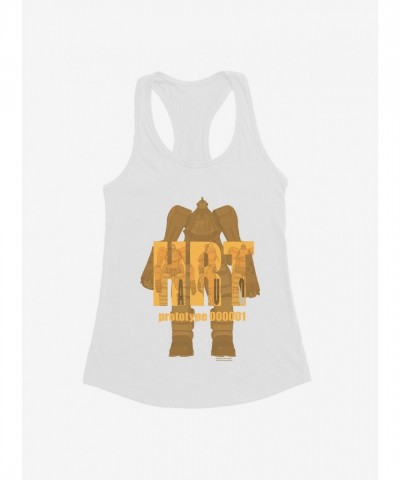 Yasuke Girls Lightweight Cotton Tank Top
