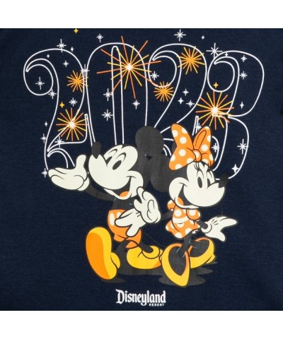 Mickey and Minnie 2023 Bodysuit for Sweet Baby – Disneyland Collection