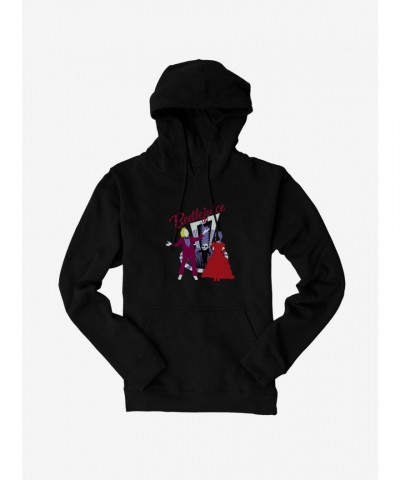 Beetlejuice Men's Wedding Hoodie