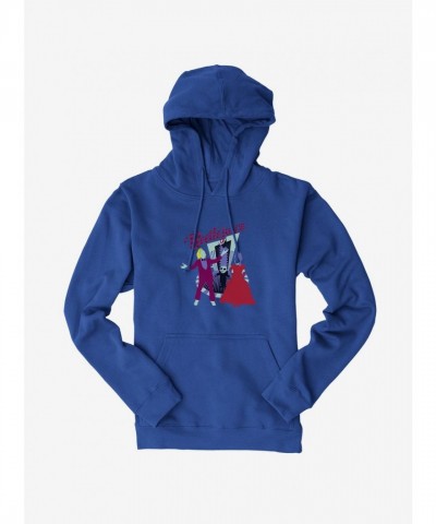 Beetlejuice Men's Wedding Hoodie