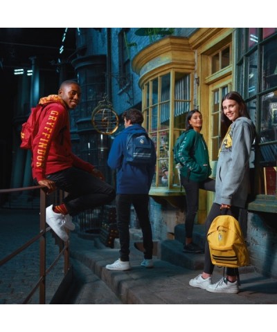 Ravenclaw Navy Deep Crest Embroidered Backpack