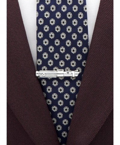 3D Darth Vader Lightsaber Tie Clip for Men