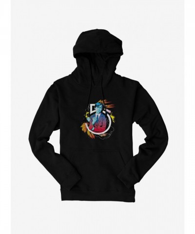 Umbrella Academy Number Five Vibrant Hoodie for Unisex