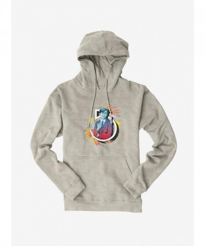 Umbrella Academy Number Five Vibrant Hoodie for Unisex