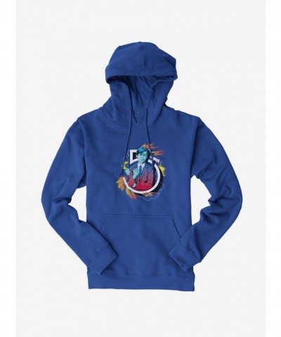 Umbrella Academy Number Five Vibrant Hoodie for Unisex
