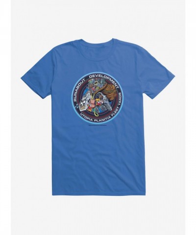 Star Trek Deep Space 9 Utopia Planitia Unisex Cotton T-Shirt Star Trek Deep Space 9 Utopia Planitia Unisex Cotton T-Shirt