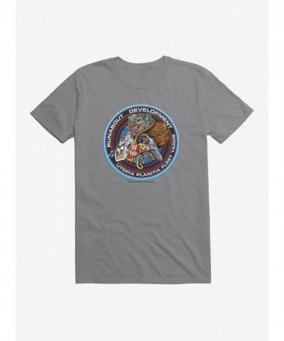 Star Trek Deep Space 9 Utopia Planitia Unisex Cotton T-Shirt Star Trek Deep Space 9 Utopia Planitia Unisex Cotton T-Shirt