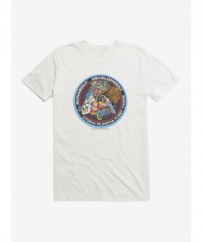 Star Trek Deep Space 9 Utopia Planitia Unisex Cotton T-Shirt Star Trek Deep Space 9 Utopia Planitia Unisex Cotton T-Shirt