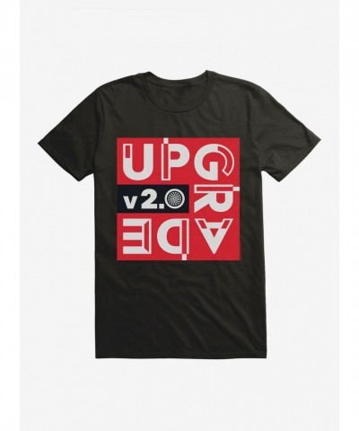 Doctor Who V2 Enhanced T-Shirt for Men