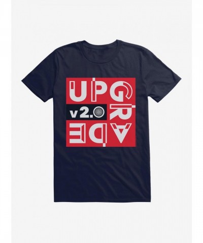 Doctor Who V2 Enhanced T-Shirt for Men