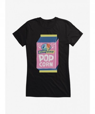 Shrek Fiona Bluebird Popcorn Tee for Girls