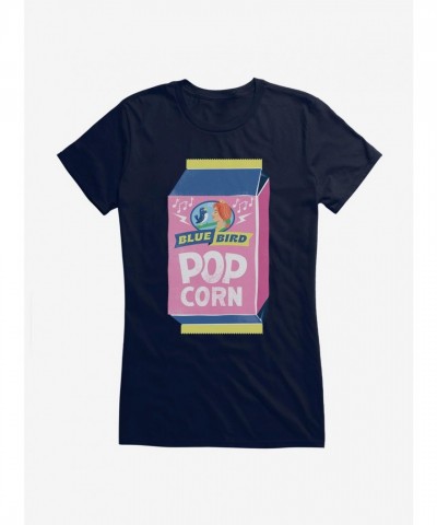 Shrek Fiona Bluebird Popcorn Tee for Girls