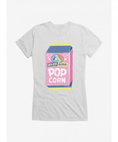 Shrek Fiona Bluebird Popcorn Tee for Girls
