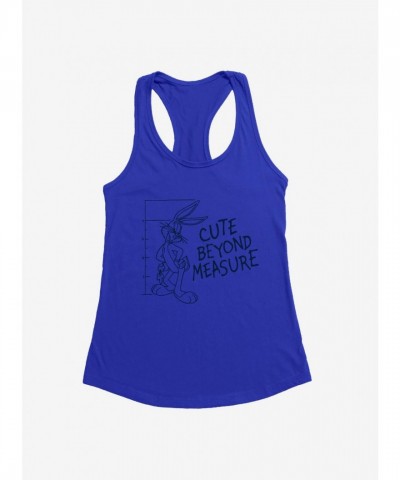 Cute Bugs Bunny Girls Tank Top by Looney Tunes