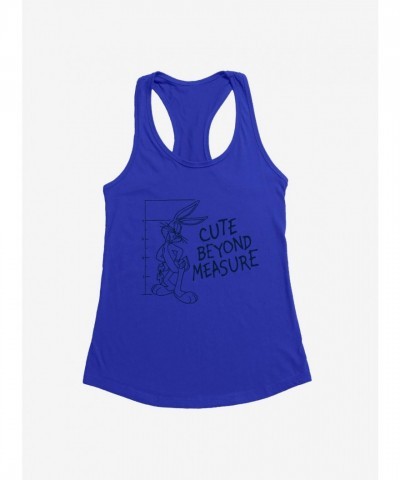 Cute Bugs Bunny Girls Tank Top by Looney Tunes