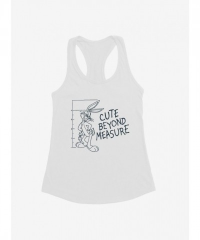 Cute Bugs Bunny Girls Tank Top by Looney Tunes