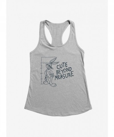 Cute Bugs Bunny Girls Tank Top by Looney Tunes