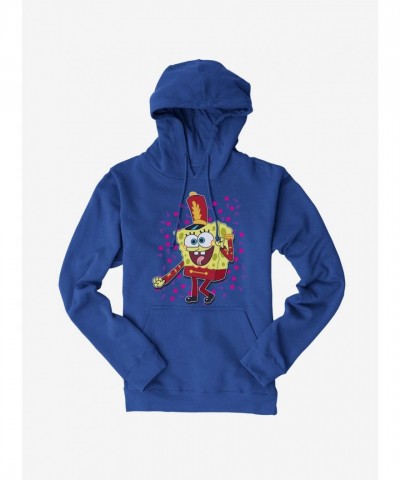 SpongeBob SquarePants Sweet Victory Dance Men's Hoodie