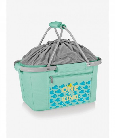 Disney Collapsible Beach Basket for The Little Mermaid Lovers