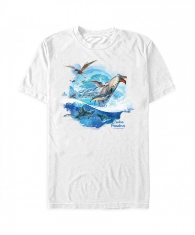 Avatar-inspired ''Explore Pandora'' T-Shirt for Adults