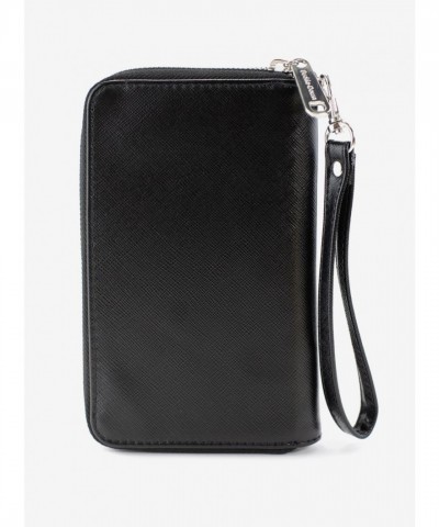 DC Comics Birds of Prey Harley Quinn Premium Zip-Around Wallet