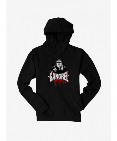 Major League Wrestling Unisex Gangrel Hoodie - Black