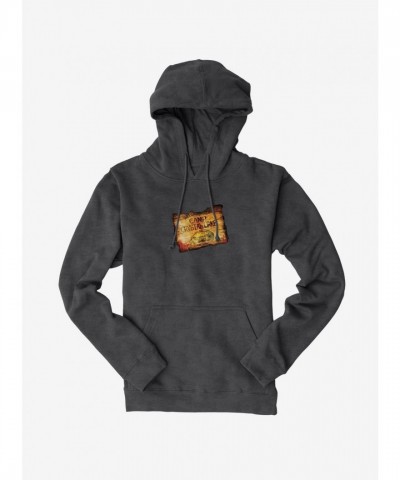 Friday The 13th Crystal Lake Hoodie for Men