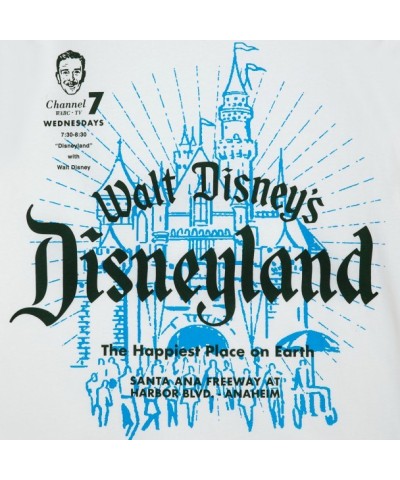 Walt Disney's Vintage Disneyland Jersey Tee for Boys – Disney100 Celebration