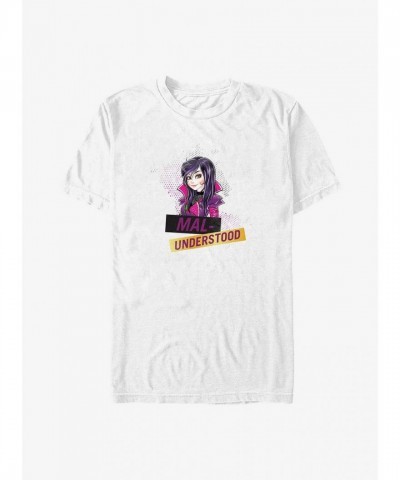 Disney Mal-Understood from Descendants T-Shirt - Men's White