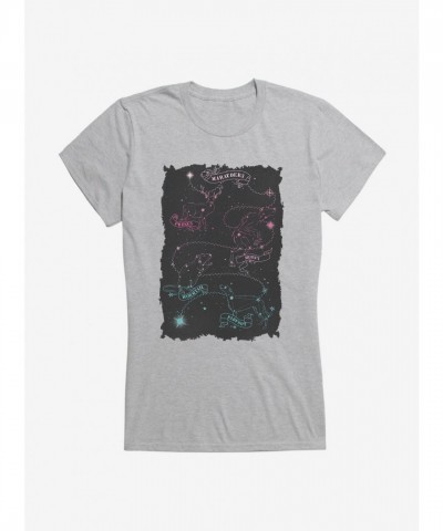 Harry Potter Marauder's Map T-Shirt for Girls