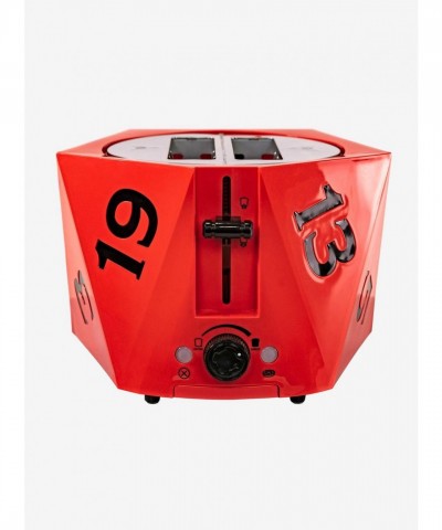 Dungeons & Dragons Halo Toaster - Officially Licensed Bagel Toaster for D&D Fans