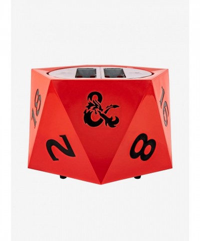 Dungeons & Dragons Halo Toaster - Officially Licensed Bagel Toaster for D&D Fans