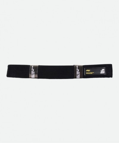 ONE x Hyperfly Unisex Belt in Black