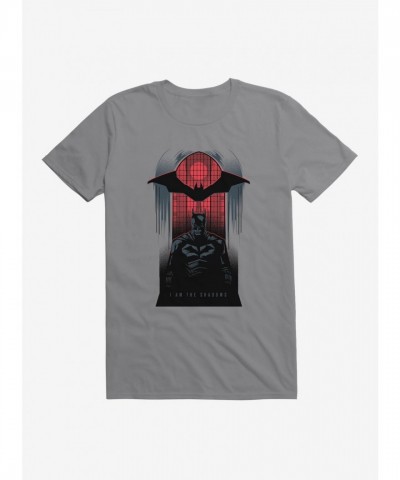 DC Comics Batman Shadows Graphic Tee for Men