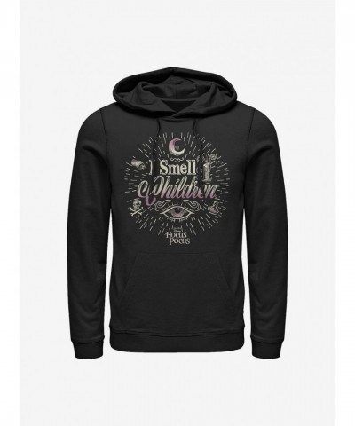 Disney Hocus Pocus Fragrant Hoodie for Boys - Black