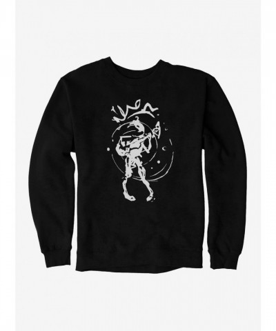 Life Is Strange Before The Storm Max Guitar Sketch Unisex Sweatshirt