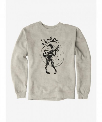Life Is Strange Before The Storm Max Guitar Sketch Unisex Sweatshirt