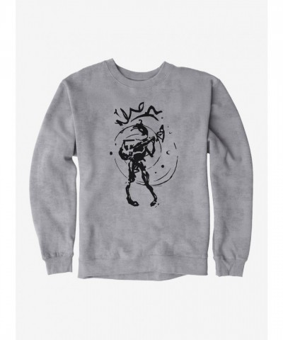 Life Is Strange Before The Storm Max Guitar Sketch Unisex Sweatshirt