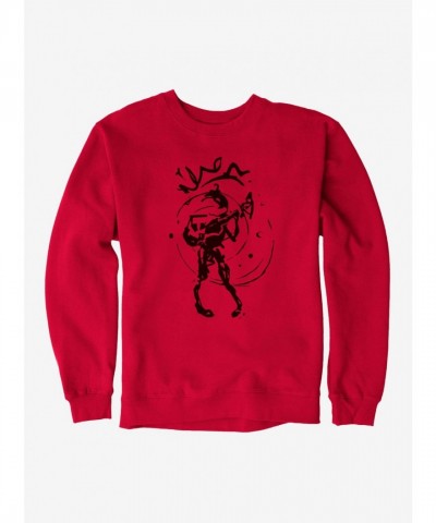Life Is Strange Before The Storm Max Guitar Sketch Unisex Sweatshirt