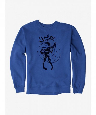 Life Is Strange Before The Storm Max Guitar Sketch Unisex Sweatshirt